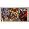 Image 1 : MARVEL COMICS X-MEN 50,55,212 SPIDER MAN 50