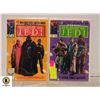 Image 1 : MARVEL COMICS RETURN OF THE JEDI 2,3