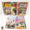 Image 1 : MARVEL COMICS STAR WARS 27, 31,32,33,34,