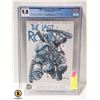 Image 1 : CGC GRADED COMIC TMNT LAST RONIN DIR CUT 9.8