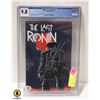 Image 1 : CGC GRADED COMIC TMNT LAST RONIN 9.8