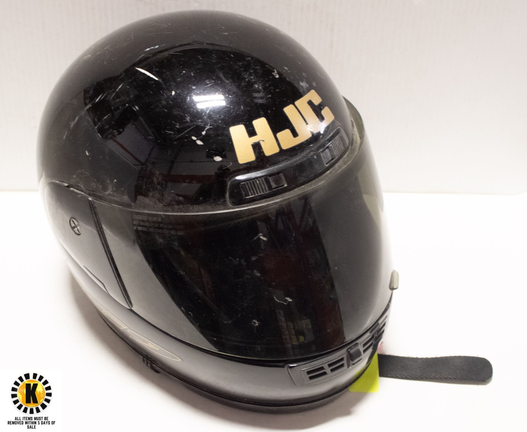 hjc fg9 helmet i91 Felio 2XL stable ride with comfort HJC FG-Jet Helmet Review: For