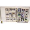 Image 1 : BASEBALL CARDS BINDER MLB