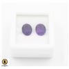 Image 1 : #359-UNHEATED PURPLE AMETHYST GEMSTONE 3.70 CT