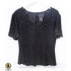 Image 1 : LADIES LARGE COTE D' AZUR EVENING FANCY SHIRT