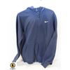 Image 1 : MENS BLUE NIKE HOODIE