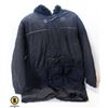 Image 1 : LADIES XL BLACK 3/4 LENGTH WITHER JACKET