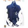 Image 1 : MENS LARGE DALLAS COWBOYS JACKET