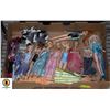 Image 1 : 14 BARBIES AND FROZEN DOLLS AND MONSTER HIGH