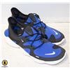 Image 1 : NIKE FREE RUN BLUE SIZE 10