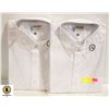 Image 1 : NEW OXFORD SHIRTS 2 WHITE SIZE XL