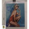Image 1 : LONI ANDERSON AUTOGRAPHED PICTURE WITH COA