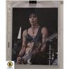 Image 1 : JOAN JETT AUTOGRAPHED PICTURE WITH COA