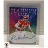 Image 1 : PLATINUM CUTS PATRICK MAHOMES LIMITED