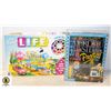 Image 1 : GAME OF LIFE AND MURDER MYSTERY PARTY BOX