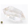 Image 1 : #52-NATURAL CLEAR QUARZT 2 POINT 186.10CT