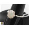 Image 1 : #57- UNHEATED OPAL RING SIZE 7.5