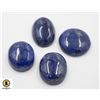 Image 1 : #64-NATURAL LAPIZ LAZULI GEMSTONE 111.05CT