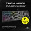 Image 3 : NEW CORSAIR K55 RGB PRO XT GAMING KEYBOARD