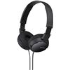 Image 1 : NEW PAIR OF SONY MDR-ZX110 HEADPHONES