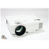 Image 2 : NEW DR.J PROFESSIONAL MINI PROJECTOR MODEL HI-04