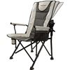 Image 1 : NEW REALEAD ADJUSTABLE HIGH BACK CAMPING CHAIR