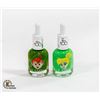 Image 1 : 2 NEW BOTTLES OF DISNEY NAILOPIA TINKERBELL &