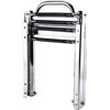 Image 2 : NEW YAEMARINE 4 STEP TELESCOPIC BOATING LADDER