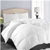 Image 1 : NEW KING SOFT QUILTED DOWN ALTERNATIVE 90 X 102