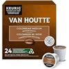 Image 1 : BOX OF 24 VAN HOUTTE COLUMBIAN MEDIUM K-CUPS