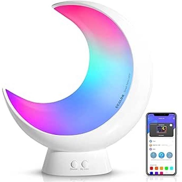 NEW ECOLOR SMART TABLE LAMP