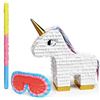 Image 1 : NEW UNICORN PINATA SET