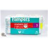 Image 2 : NEW BOX OF PAMPERS CRUISERS 360 STEP 5 - 96 DIAPER