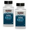 Image 1 : TWO BOTTLES KIRKLAND 850G SEA SALT FINE GRAIN