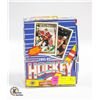 Image 1 : WAX PACKS FULL CASE UNOPENED CARDS NHL HOCKEY