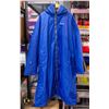 Image 1 : NEW MOUNTAIN WAREHOUSE SIZE XL WATERPROOF BLUE