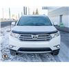 Image 2 : 2011 TOYOTA HIGHLANDER LIMITED 4WD