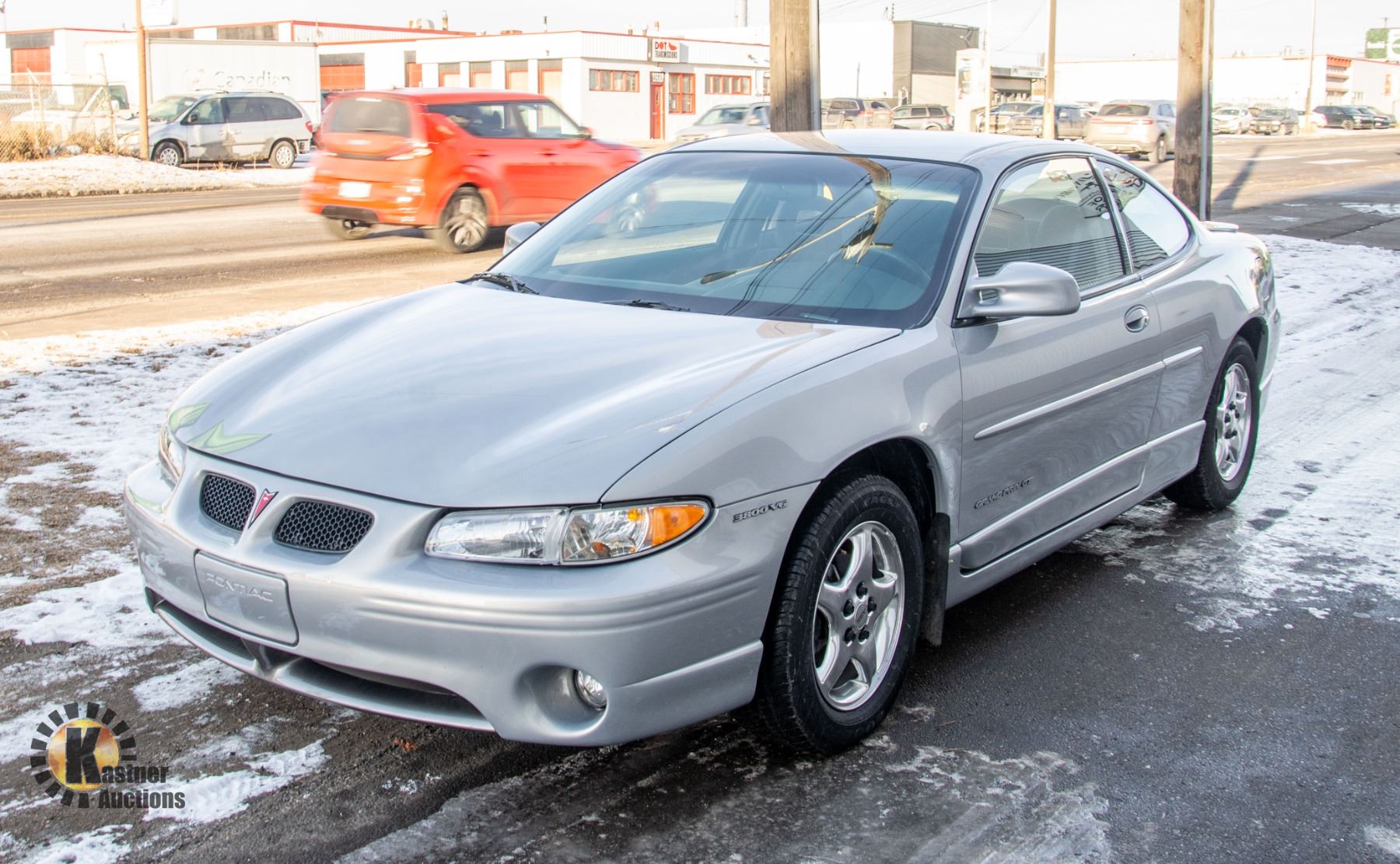 1998 Pontiac Grand Prix Gtp 0 60 *LOW KM!* 1998 PONTIAC GRAND PRIX GT