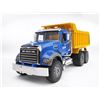 Image 2 : NEW BRUDER CHILDRENS TOY DUMP TRUCK