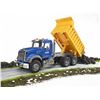 Image 3 : NEW BRUDER CHILDRENS TOY DUMP TRUCK