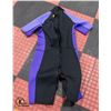 Image 1 : NEW MOUNTAIN WAREHOUSESIZE 12-14 WET SUIT