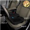 NEW EVERLASTING COMFORT MEMORY FOAM SEAT CUSHION