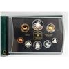 Image 1 : 2001 ROYAL CANADIAN MINT PROOF SET PR-68