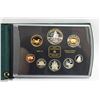 Image 1 : 1998 ROYAL CANADIAN MINT PROOF SET PR-68