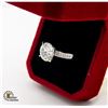 Image 2 : GRA CERTIFIED 5.00 CARAT MOISSANITE CENTER