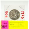 Image 1 : 1976 CANADIAN 50 CENT COIN