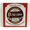 Image 1 : NEW J.R. WATKINS PETRO CARBO SALVE, 1.24G