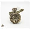 Image 1 : BRAND NEW BRONZE TONE POCKET WATCH