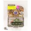 Image 1 : BATTALION 64 1952 M4 SHERMAN TANK SERIES 1 1:64