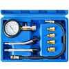 Image 1 : NEW AUTOMOTIVE COMPRESSION TESTER IN BLUE CASE